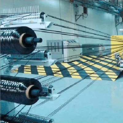 電磁感應加熱導絲輥在碳纖維生產(chǎn)的應用