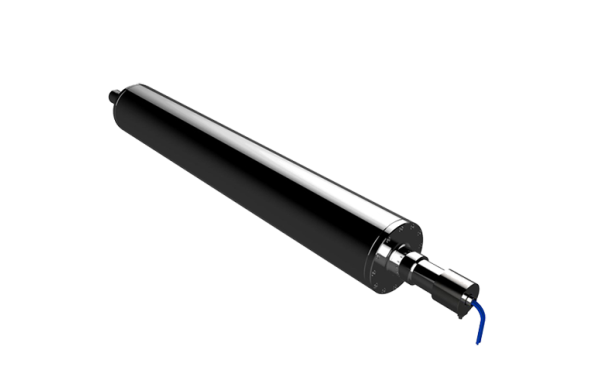 電磁感應加熱壓光輥