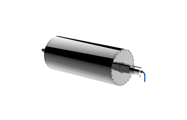 電磁感應加熱造紙壓光輥