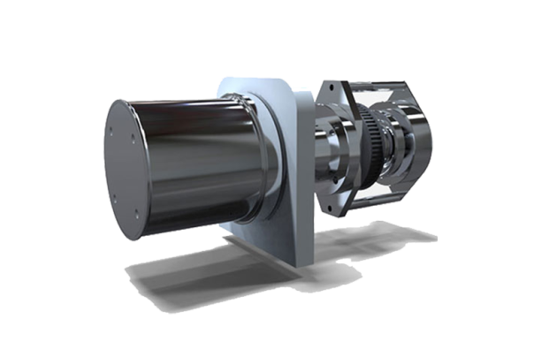 電磁加熱化纖導絲輥