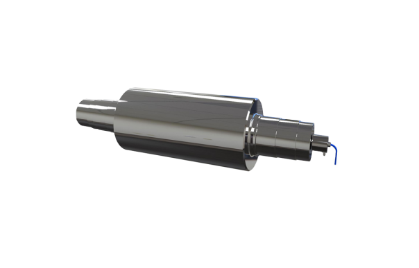 高精度電磁感應加熱壓延輥