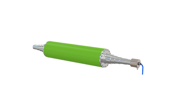 電磁感應加熱輥