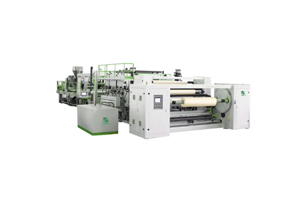 LCP流延制膜生產(chǎn)線