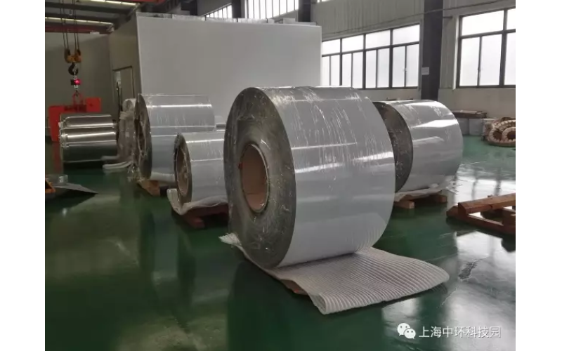 上海聯(lián)凈電磁加熱輥在“上海國(guó)際創(chuàng)新創(chuàng)業(yè)大賽“獲勝！