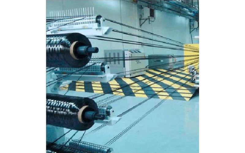 電磁感應加熱導絲輥在碳纖維生產(chǎn)的應用