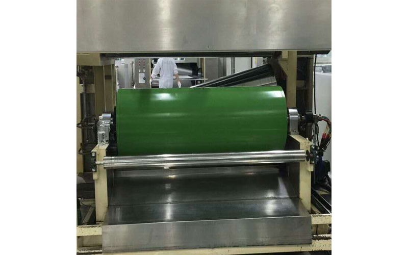 電磁感應加熱輥在汽車擋風玻璃生產(chǎn)的應用