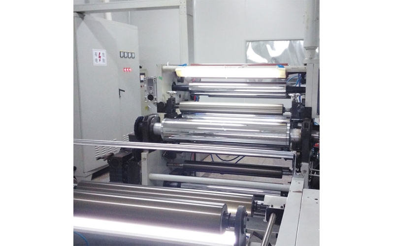 電磁加熱模壓輥在激光防偽印刷的應用